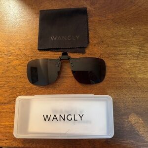 Wangly Clip On Sunglasses